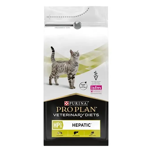 PRO PLAN® VETERINARY DIETS HP Hepatic Kuru Kedi Maması