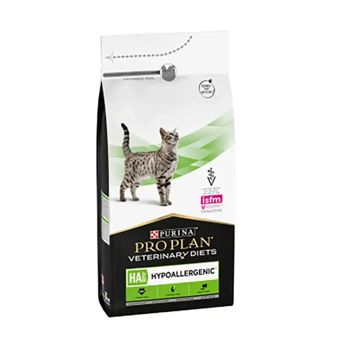 VETERINARY DIETS Feline HA St/Ox Hypoallergenic (Dry)